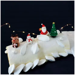 Guy Demarle Décors Réutilisables|Décors*4 accessoires "Sweet Xmas"