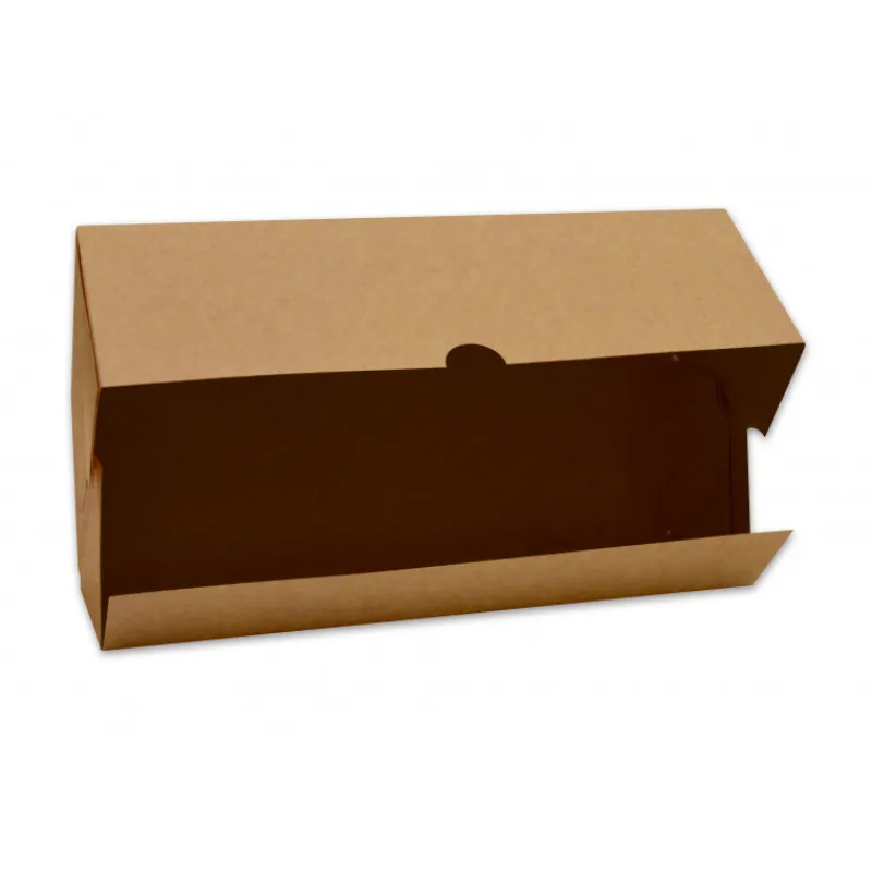 Guy Demarle Boîtes À Pâtisseries*2 Boites cake-bûche -35x11x11 cm