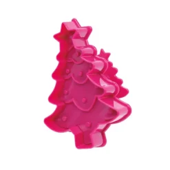 Guy Demarle Décors|Cadres Et Découpoirs*2 Découpoirs éjecteurs Noël