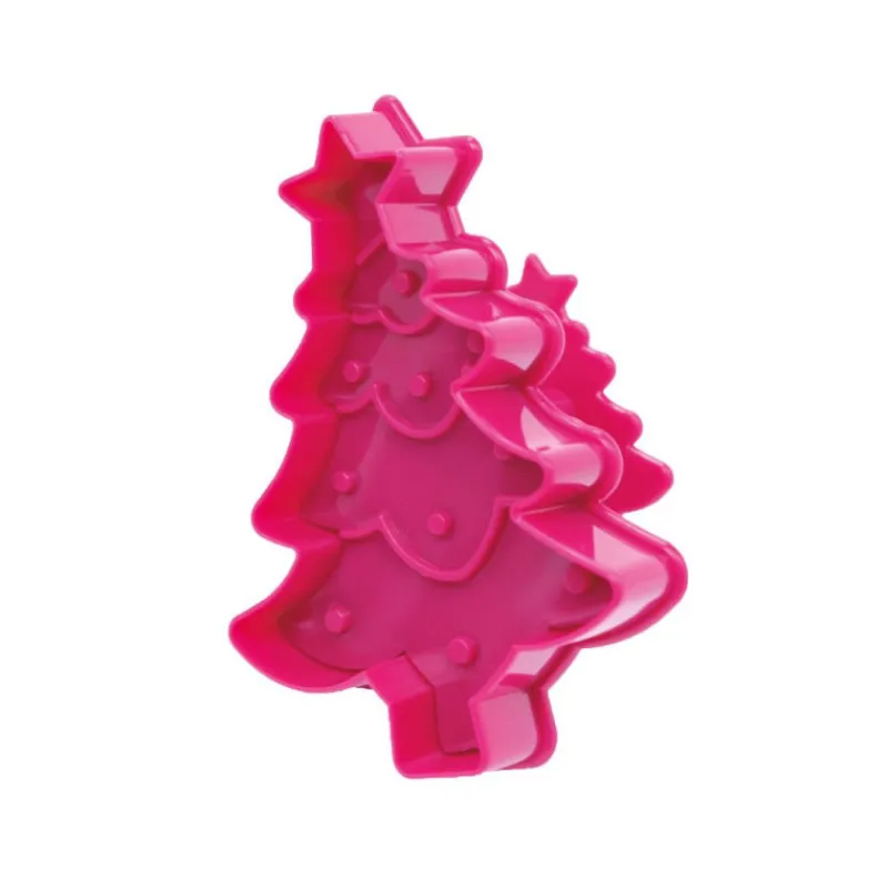 Guy Demarle Décors|Cadres Et Découpoirs*2 Découpoirs éjecteurs Noël
