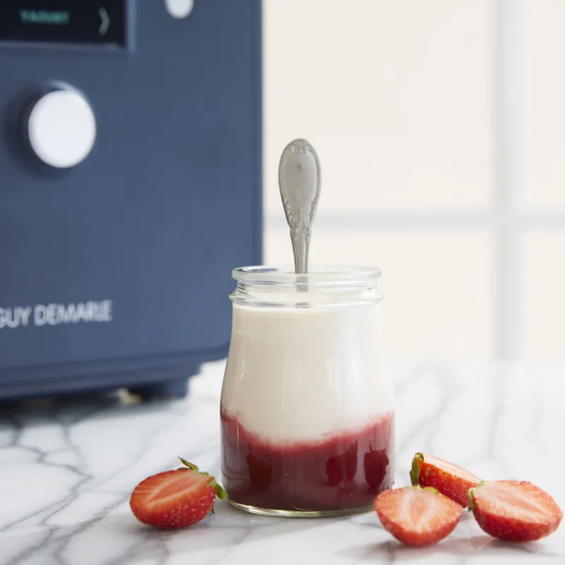 Guy Demarle Produits Bio|Ingrédients Techniques*8 doses de ferments lactiques pour yaourts natures
