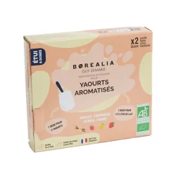 Guy Demarle Produits Bio|Ingrédients Techniques*8 doses de ferments lactiques pour yaourts aromatisés