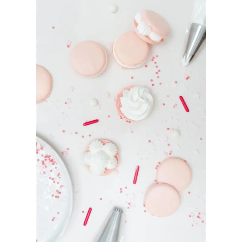 Guy Demarle Décors|Douilles Pâtisserie*3 douilles macarons