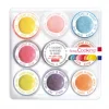 Guy Demarle Colorants Alimentaires|Décors*9 minis colorants en poudre