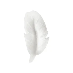 Guy Demarle Décors Comestibles|Décors En Sucre*30 plumes blanches en azyme
