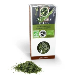 Guy Demarle Produits Bio|Épices Et Condiments*Ail des ours biologique 18 g
