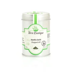Guy Demarle Épices Et Condiments*Aneth ciselé 15g