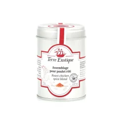 Guy Demarle Épices Et Condiments*Assemblage d'épices pour poulet rôti, 70 g