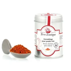 Guy Demarle Épices Et Condiments*Assemblage d'épices pour poulet rôti, 70 g