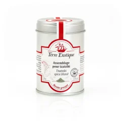Guy Demarle Épices Et Condiments*Assemblage pour Tzatziki, 30 g