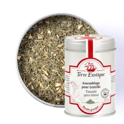 Guy Demarle Épices Et Condiments*Assemblage pour Tzatziki, 30 g