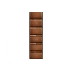 Guy Demarle Chocolats Individuels|Chocolats Et Pralinés*Barre de chocolat au lait classique 45g