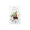Guy Demarle Chocolats Individuels|Décors Comestibles*Barre de chocolat au lait fourrée pistache 45g