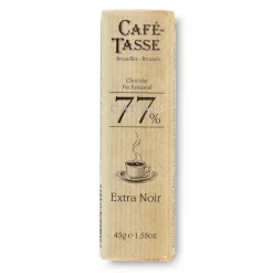 Guy Demarle Chocolats Individuels|Chocolats Et Pralinés*Barre de chocolat extra noir 77% 45g