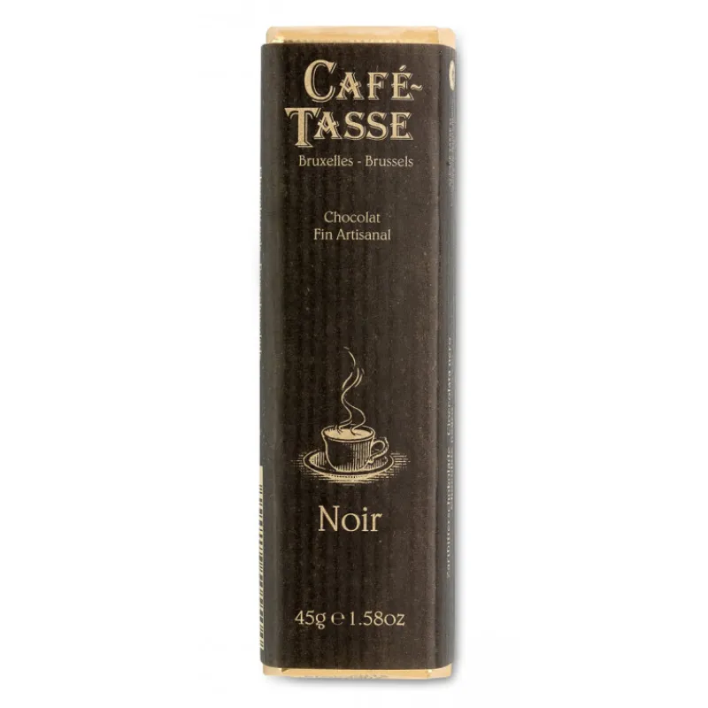 Guy Demarle Chocolats Individuels|Chocolats Et Pralinés*Barre de chocolat noir classique 60% 45g