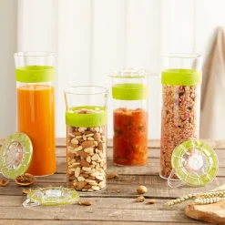 Guy Demarle Accessoires*Bocal en verre Be Save® 1L