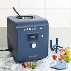 Guy Demarle Machine À Glace*Borealia® - Turbine à glace & Yaourtière