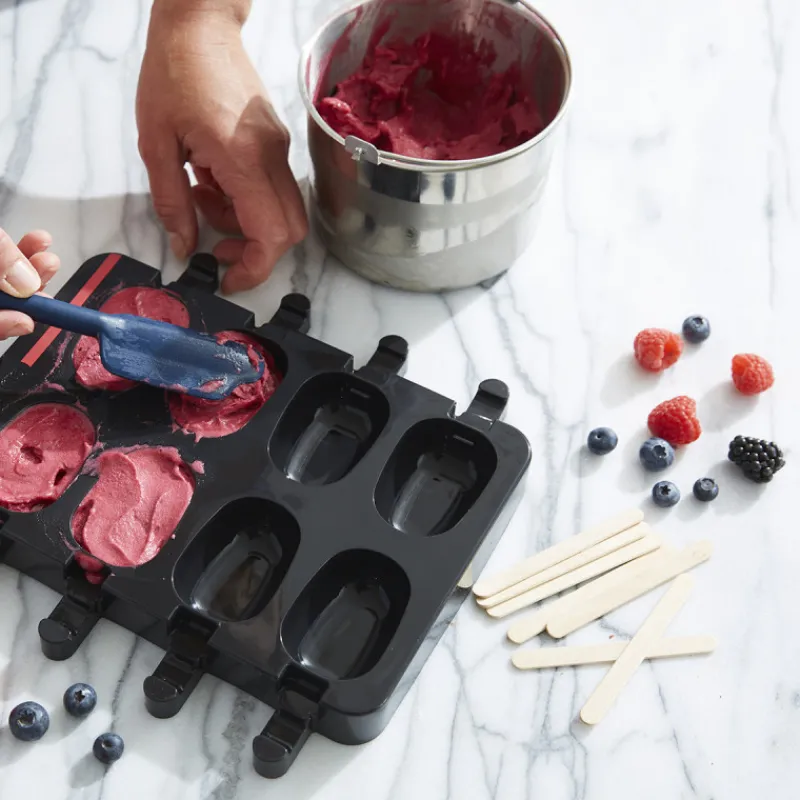 Guy Demarle Moules À Glaces|Accessoires*Bâtonnets de glace en bois - Petit format