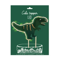 Guy Demarle Accessoires|Décors*Cake topper Led Dino