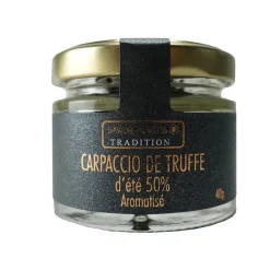 Guy Demarle Tartinables Et Sauces*Carpaccio de Truffe d'été