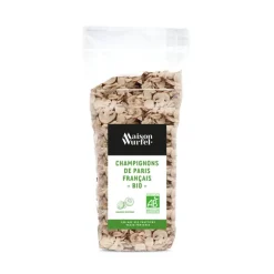 Guy Demarle Produits Bio|Champignons*Champignons de paris déshydratés bio 30g
