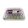 Guy Demarle Décors|Douilles Pâtisserie*Coffret 52 douilles décors fins inox Patis décor
