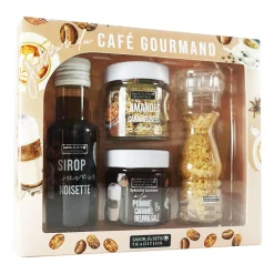 Guy Demarle Tartinables Et Sauces|Épices Et Condiments*Coffret autour du café gourmand