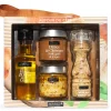 Guy Demarle Tartinables Et Sauces|Épices Et Condiments*Coffret autour du cèpe