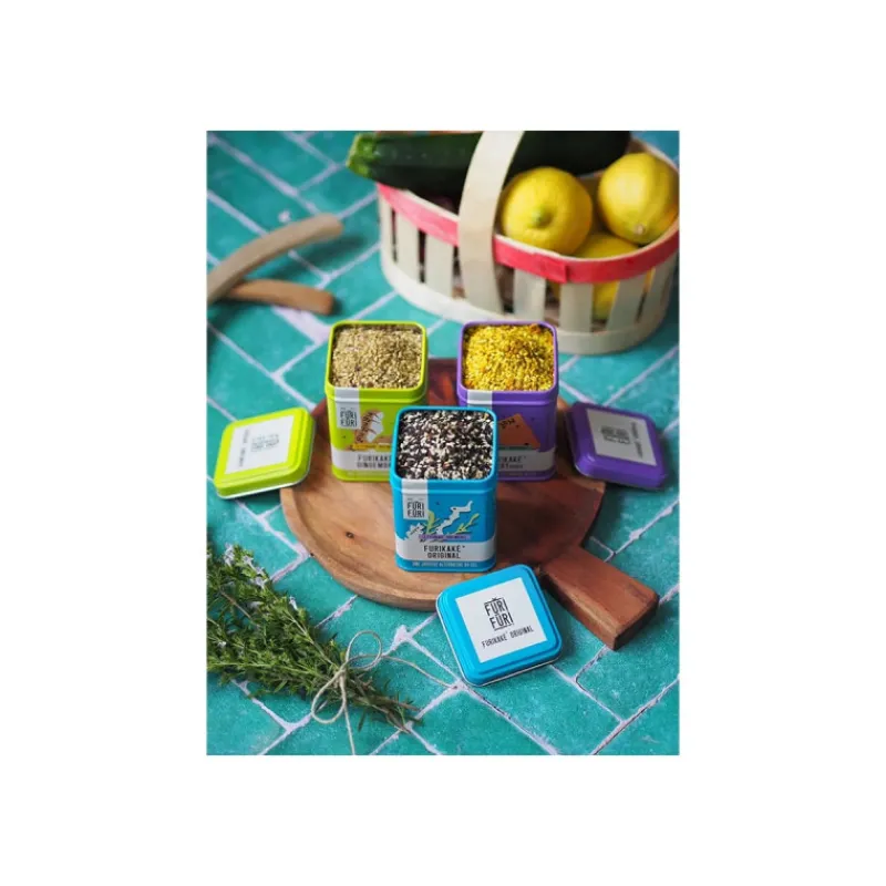 Guy Demarle Épices Et Condiments*Coffret Pep's Furi Furi