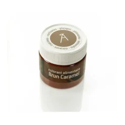 Guy Demarle Colorants Alimentaires*Colorant alimentaire brun caramel 10 g