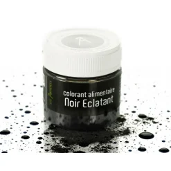 Guy Demarle Colorants Alimentaires*Colorant alimentaire noir 10 g