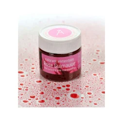 Guy Demarle Colorants Alimentaires*Colorant alimentaire rose guimauve 10 g
