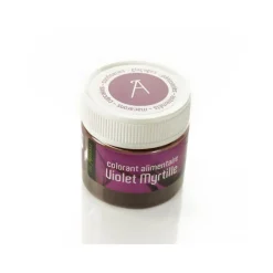 Guy Demarle Colorants Alimentaires*Colorant alimentaire violet myrtille 10 g