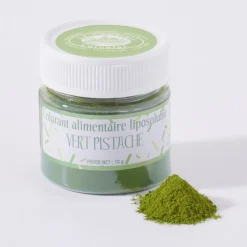 Guy Demarle Colorants Alimentaires*Colorant pour chocolat, vert, 10 g