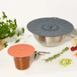 Guy Demarle Accessoires|Plaques Et Cuisson*Couvercle en silicone hermétique - Diamètre 15 cm