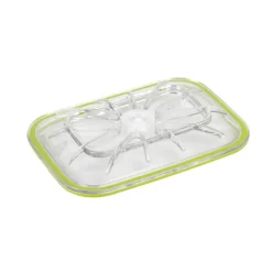 Guy Demarle Pièces Détachées*Couvercle pour récipient rectangulaire moyen 1,3 L Be Save®