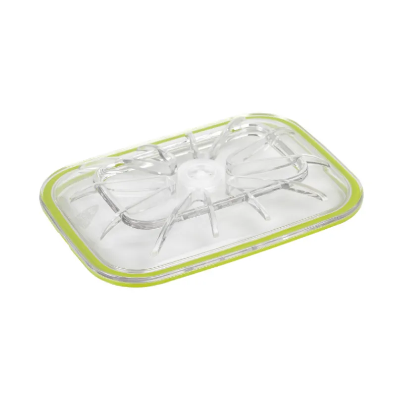 Guy Demarle Pièces Détachées*Couvercle pour récipient rectangulaire moyen 1,3 L Be Save®