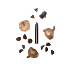 Guy Demarle Épices Et Condiments*Crayon d'assaisonnement à tailler Ail Noir