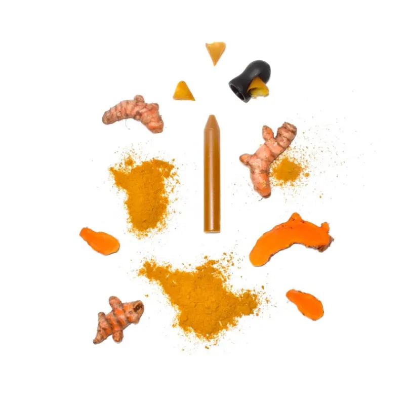 Guy Demarle Épices Et Condiments*Crayon d'assaisonnement à tailler Curry & Curcuma BIO