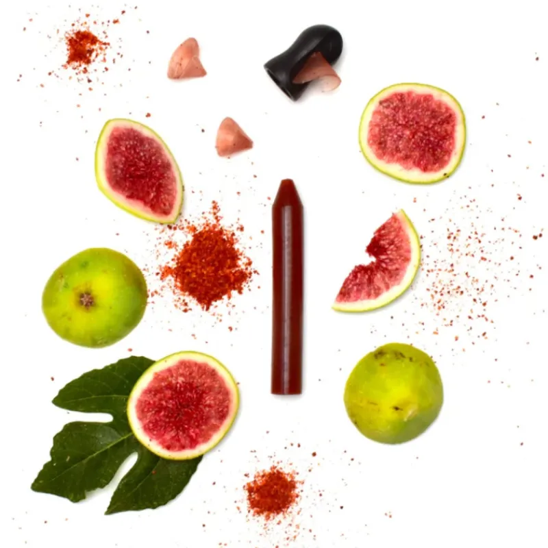 Guy Demarle Épices Et Condiments*Crayon d'assaisonnement à tailler figue & épices BIO