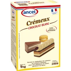Guy Demarle Ingrédients Techniques|Vanille*Crémeux chocolat blanc 1Kg
