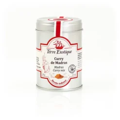 Guy Demarle Épices Et Condiments*Curry de Madras 60 g