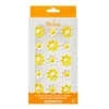Guy Demarle Décors Comestibles|Décors En Sucre*Décors en sucre marguerite blanche et jaune