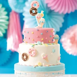 Guy Demarle Toppings*Décors en sucre Sweets
