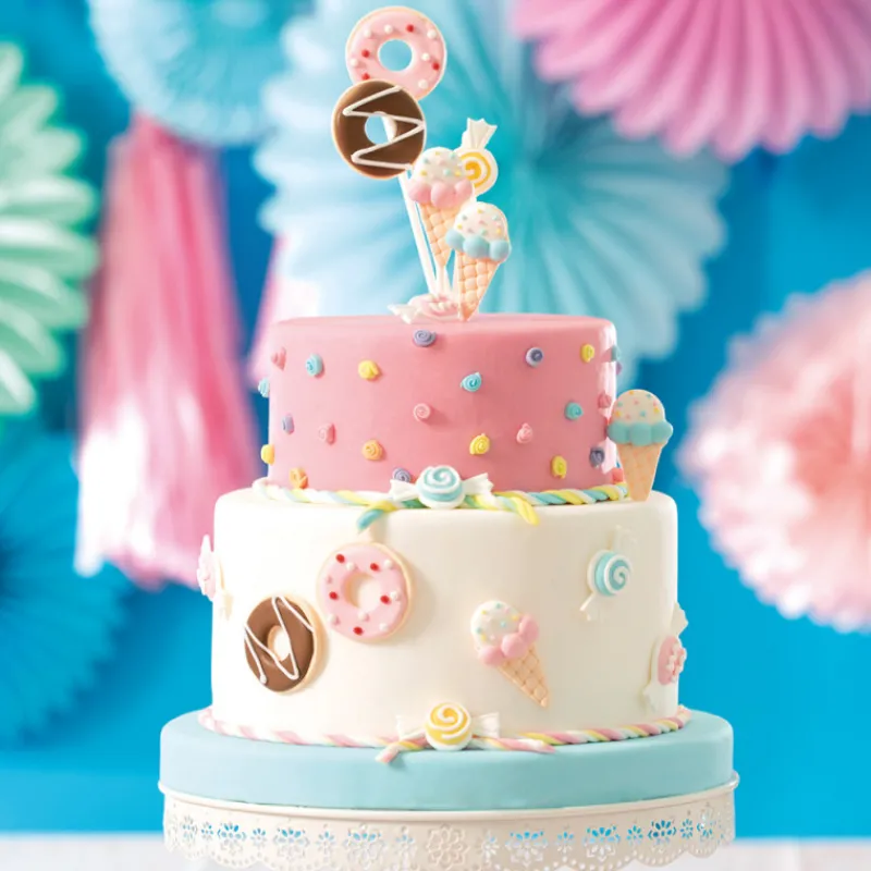 Guy Demarle Toppings*Décors en sucre Sweets