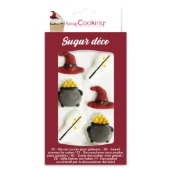 Guy Demarle Décors Comestibles|Décors En Sucre*Décosucres Sorcier
