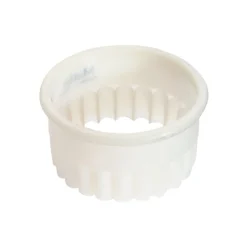 Guy Demarle Cadres Et Découpoirs*Découpoir rond cannelé Exoglass® 9,5 cm