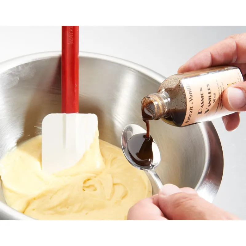 Guy Demarle Épices Et Condiments|Arômes Et Extraits*Extrait liquide de vanille avec graines 50 ml
