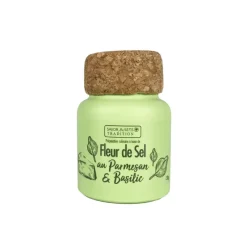 Guy Demarle Épices Et Condiments*Fleur de sel au parmesan & basilic