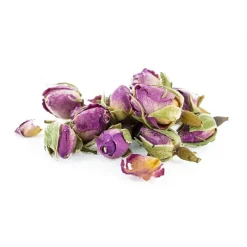 Guy Demarle Produits Bio|Fleurs Comestibles*Fleurs à croquer bio Boutons de rose, 30g